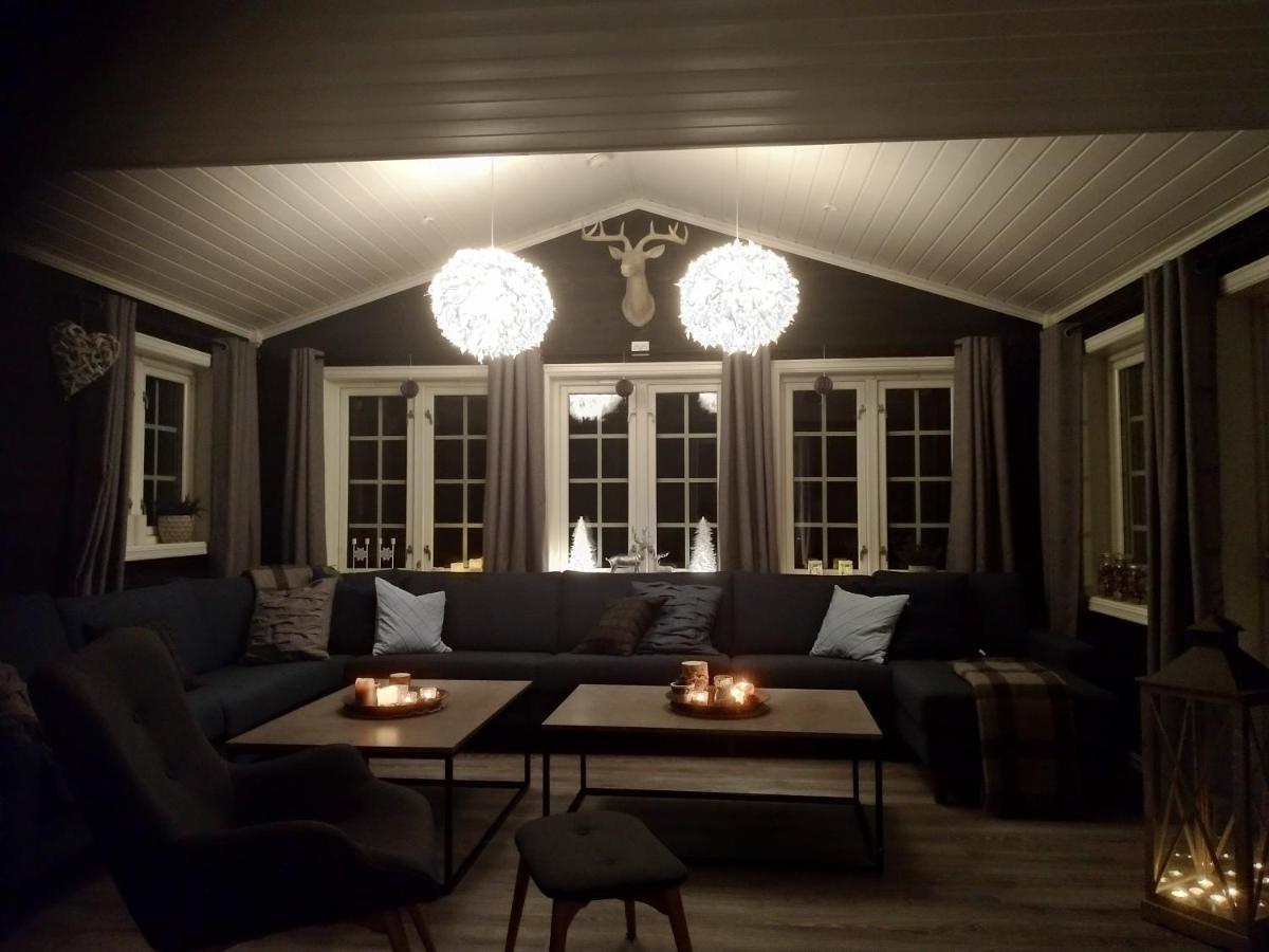 Sogndal Ski- And Mountain Cabin Exterior photo